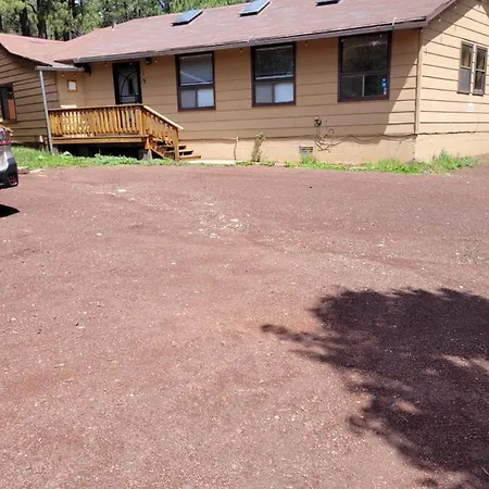 Greer Point Trails End Cabins Exterior foto