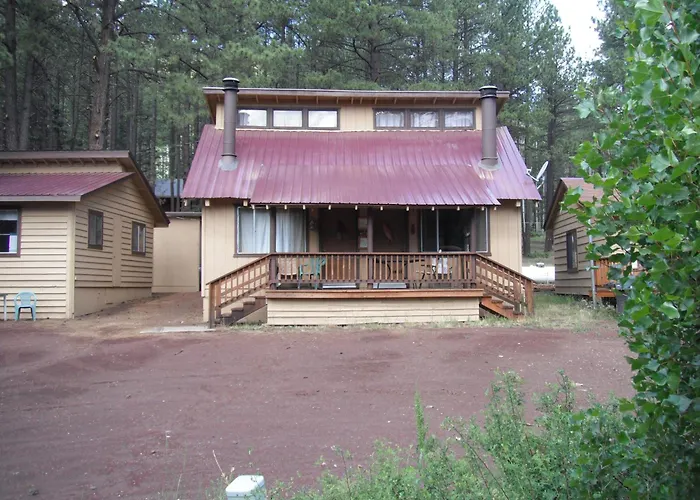 Greer Point Trails End Cabins