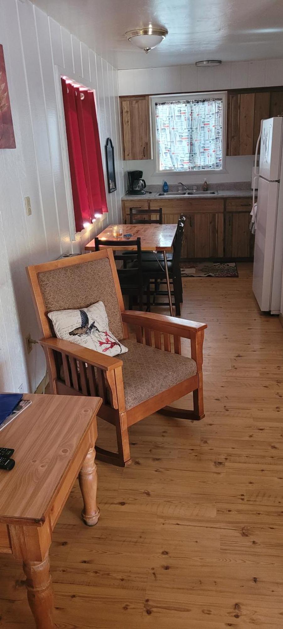 Point Trails End Ferienhaus *